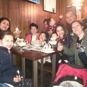 Meet your Posher, Deysi margarita